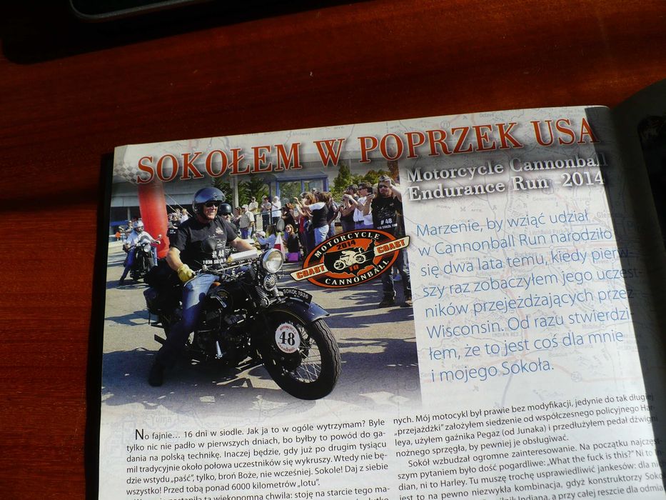 Motoryzacyjne czasopisma