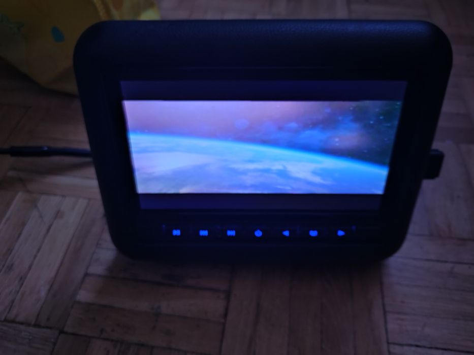 Samochodowe  dvd Sony?