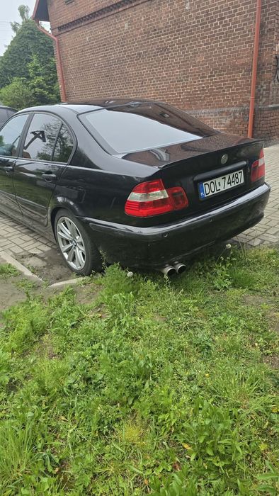 Sprzedam BMW e46