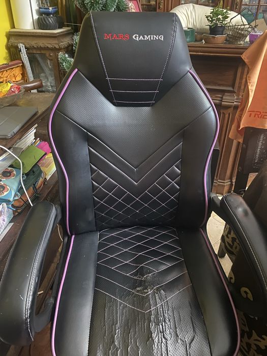 MARS GAMING MGCX ONE Cadeira Gaming Premium