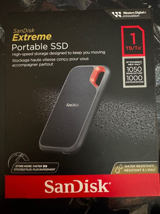 sandisk extreme ssd – Komputery, cena na OLX.pl