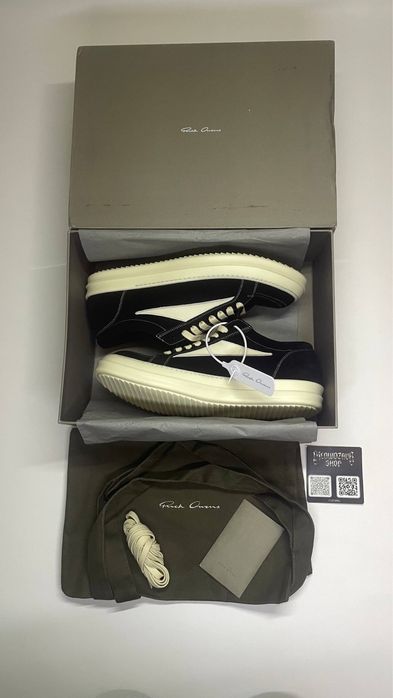 Rick Owens Vintage