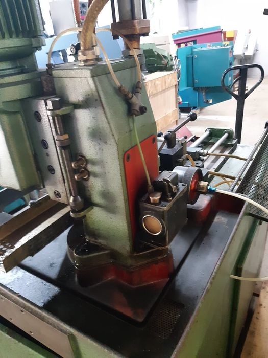 Piła tarczowa do metalu ROHBI 53 RKA automat Głosków • OLX.pl