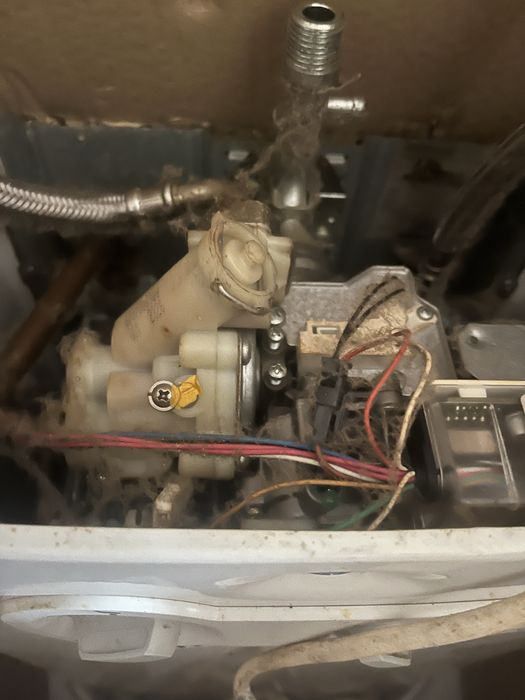 Esquentador ventilado