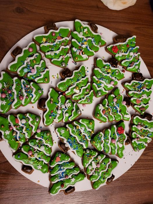 Pierniczki świąteczne