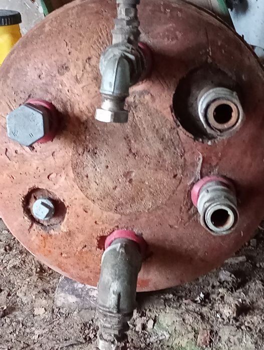 Sprzedam bojler oraz rozrusznik