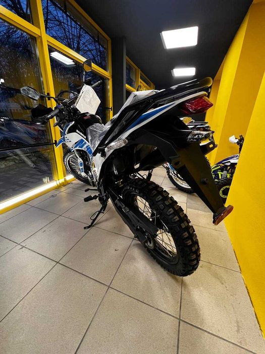 Мотоцикл LONCIN LX 200 GY-8 SX1