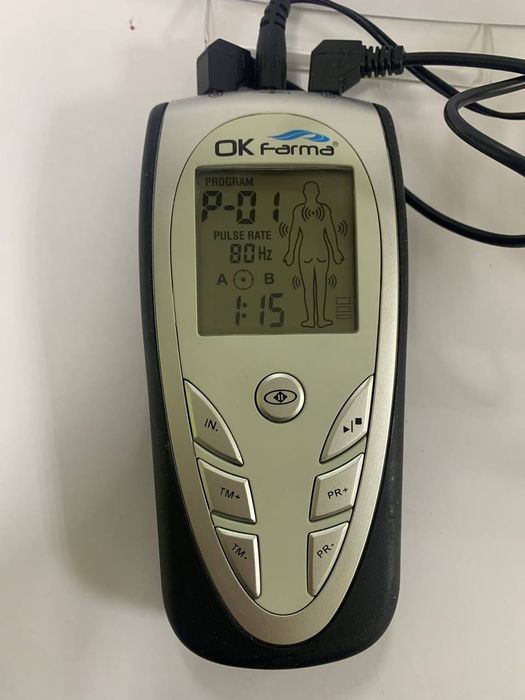 Апарат магнітотерапії New Dolpass двохканальний