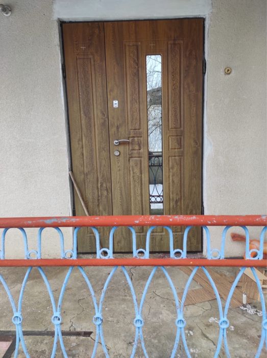 Будинок  4 кімнати 105м2 ділянка 60сот приватизоване