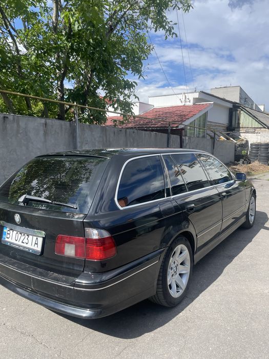 Продам БМВ Е39 2.0Д