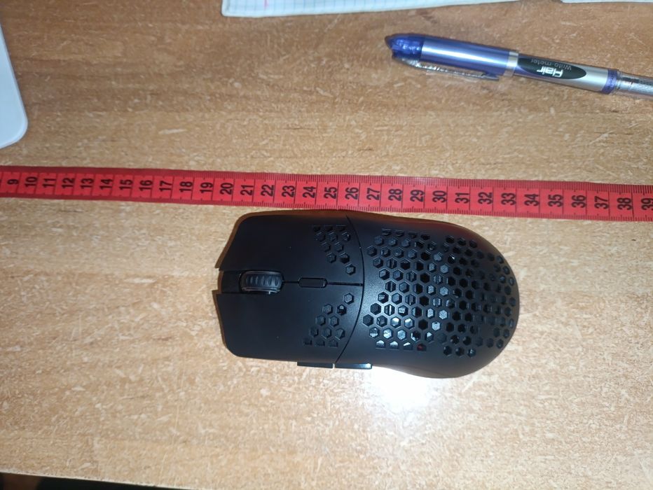 Блютуз мышь с подсветкой.