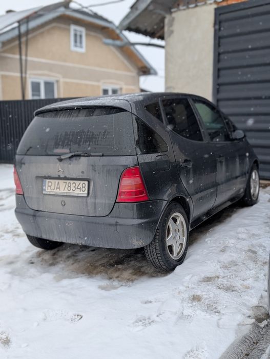 Mercedes-benz a160 avangarde