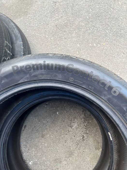 GoAuto шини Continental 285/45 R22, 5.8mm, 2021рік, пара, Київ