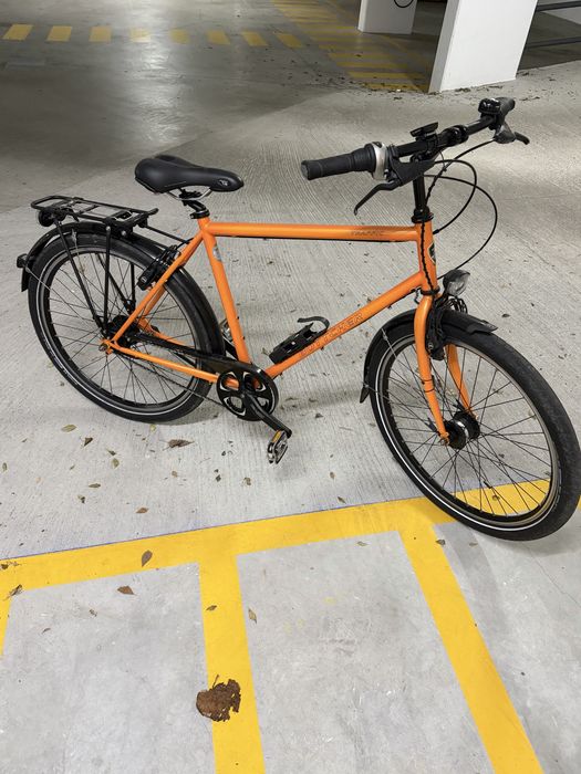 Bicicleta Alemã da marca Böttcher 26”