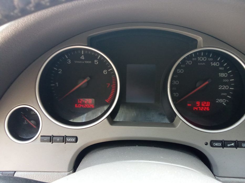 AUDI A4 Cabrio V6-2.4cc 2002
