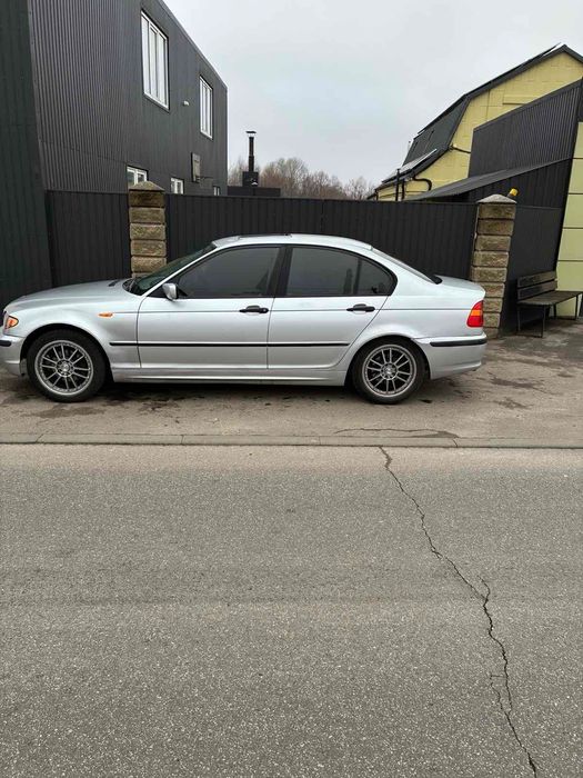Продам бмв е 46 2.0 рестайлінг
