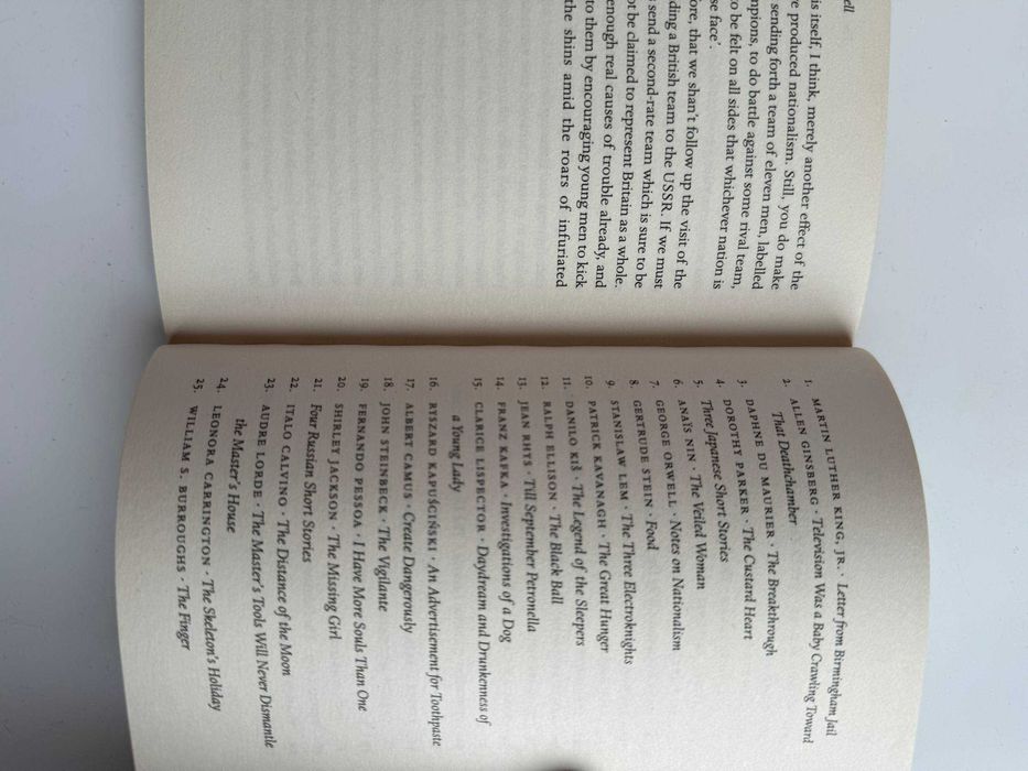 Продам нову книгу Notes on Nationalism та The Red Tenda of Bologna