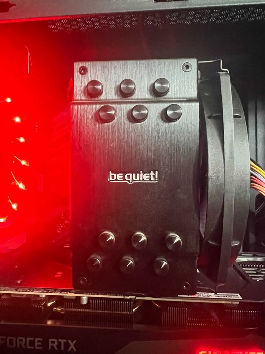 Ігровий ПК - Ryzen 5 3600, RTX 3070, 2ТБ, 32ГБ