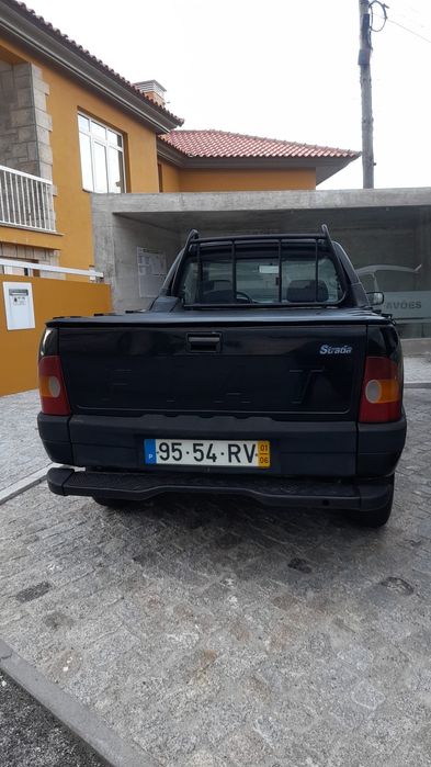 Fiat Strada 1.9D