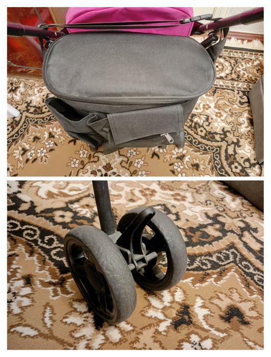 Коляска для животных