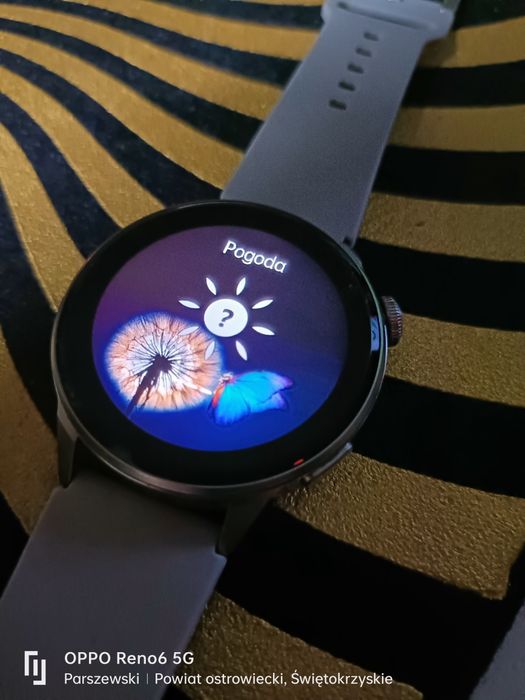 Smartwatch DT 4+ mega funkcyjny