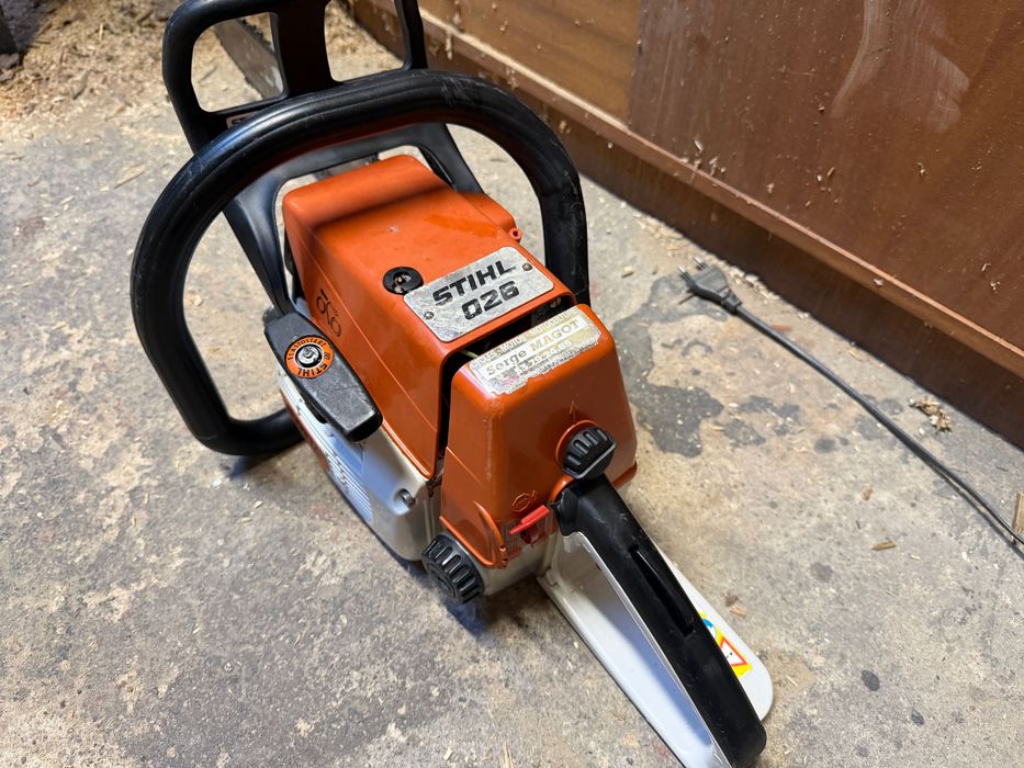 Stihl 026 stan bdb
