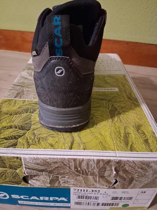 Buty scarpa rozm 38