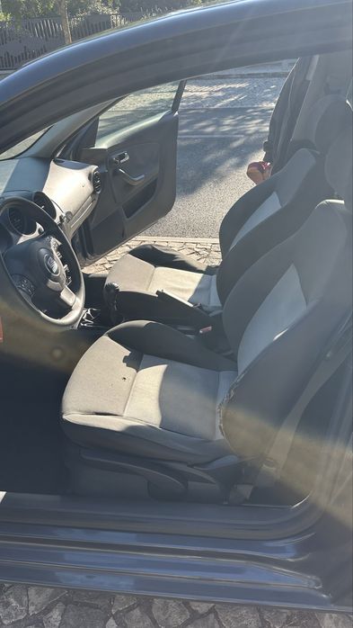 Seat Ibiza 6L 1.2
