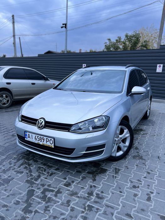 Продам Golf 7 1.6 tdi