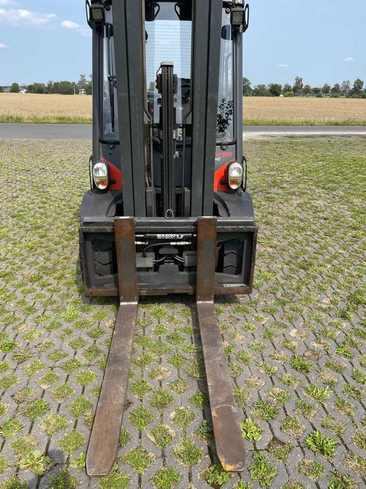 Wózek widłowy Linde H 35 Gaz 2019r