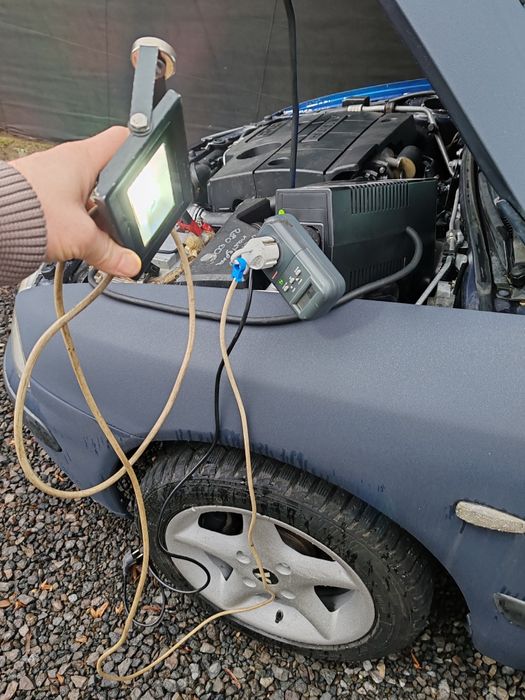 Д.Б.Ж. UPS Must 600 .360watt перероблений 
Model: PowerAgent 600