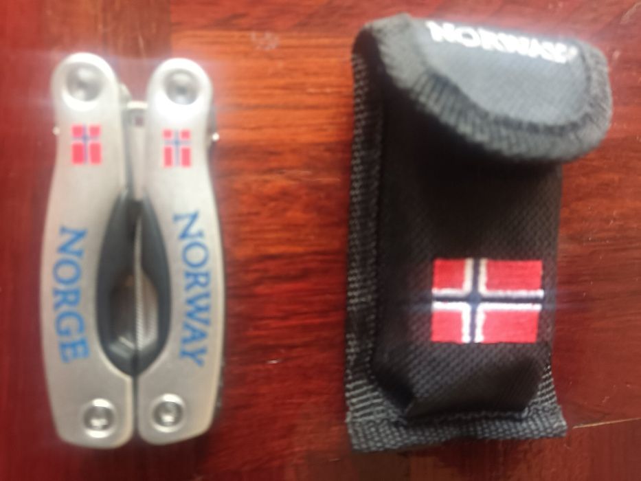 canivete multifunções - NORWAY