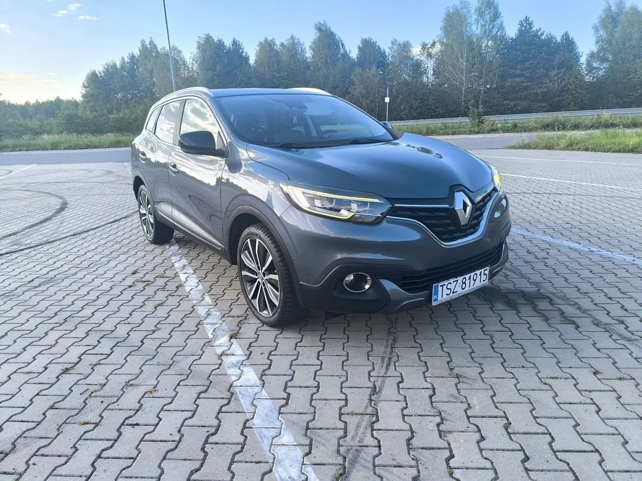 Renault Kadjar Sprzedam Renault Kadiar 2017r.