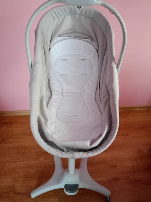 Chicco, Baby Hug 4in1, kołyska, leżaczek, krzesełko