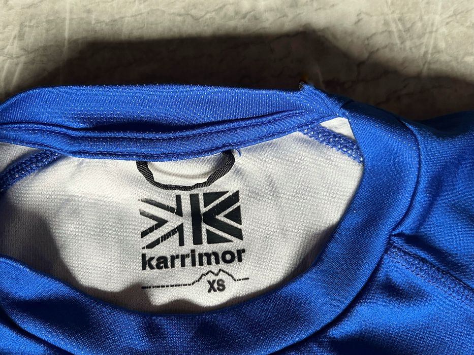 Футболки Karrimor XS і XL