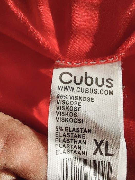 Nowy damski golf z wiskozy Cubus rozmiar XL