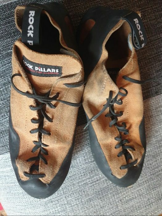 Buty wspinaczkowe Rock Pillars 42