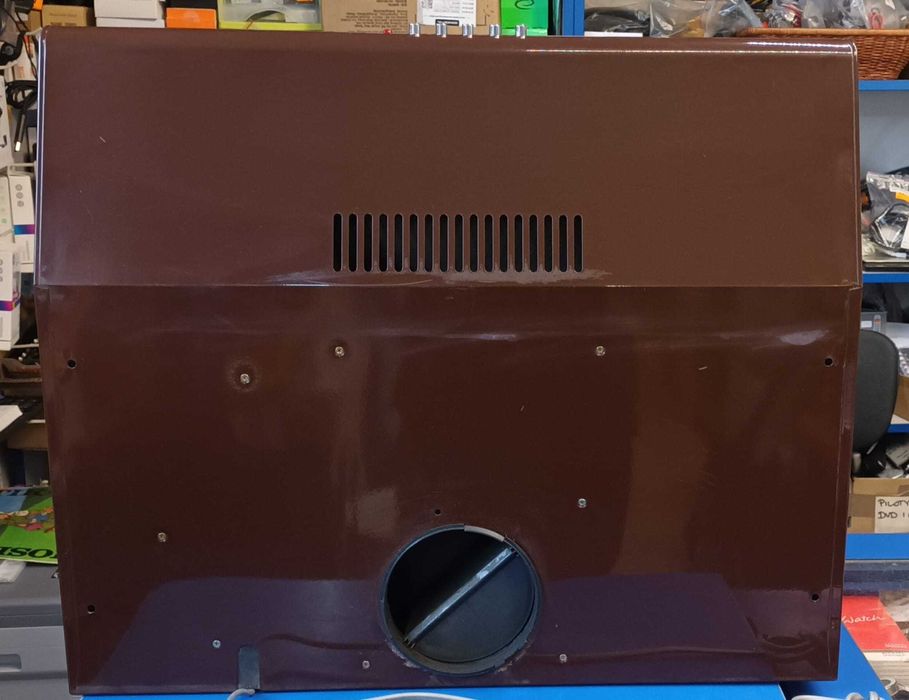 Okap kuchenny brązowy używany Akpo P3050/P3060