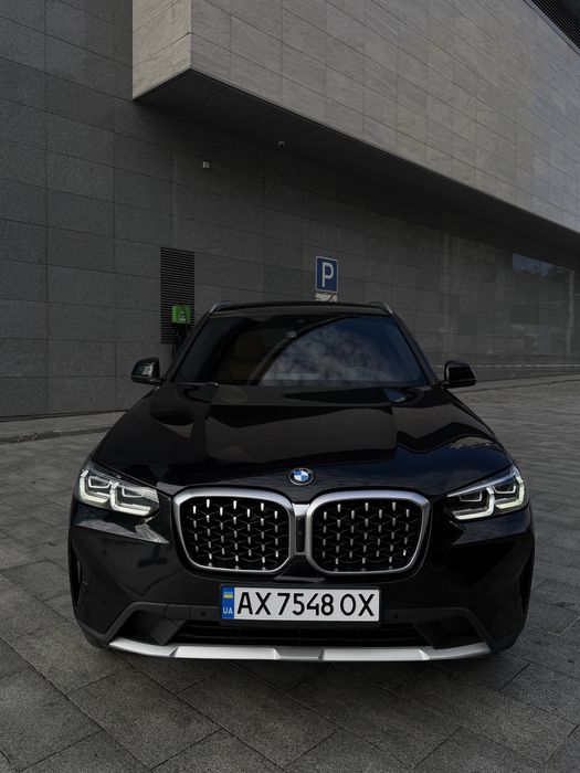BMW X3 G01 xDrive 30i