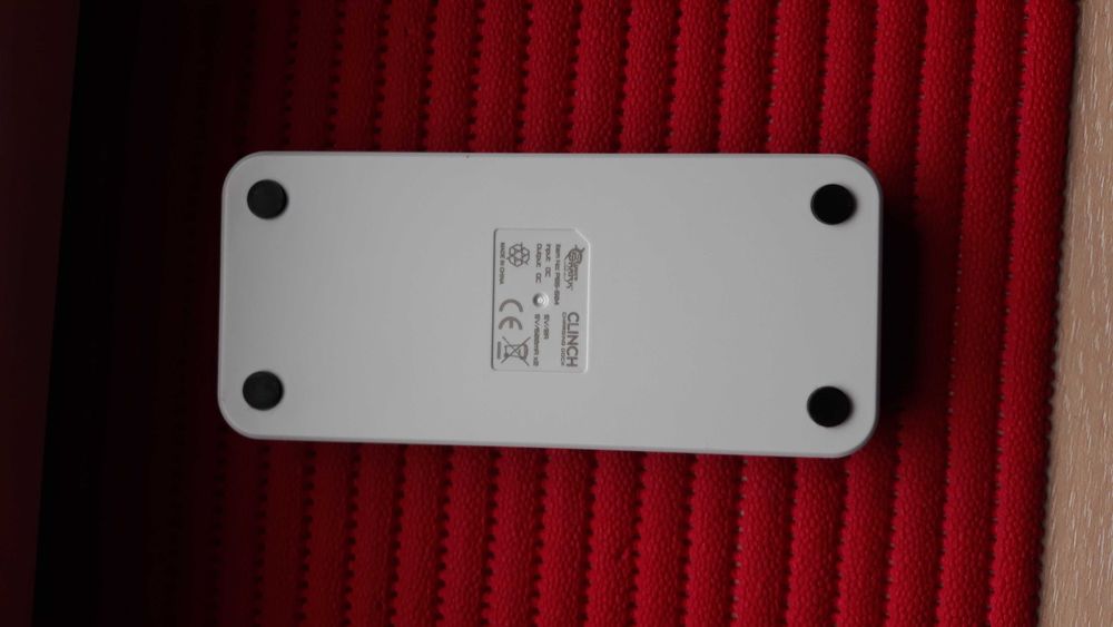 White Shark Clinch stacja ładująca ps5