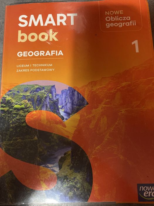 Geografia 1 smart book