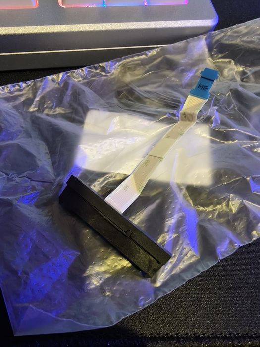 Cabo 10 pinos Ssd Portátil