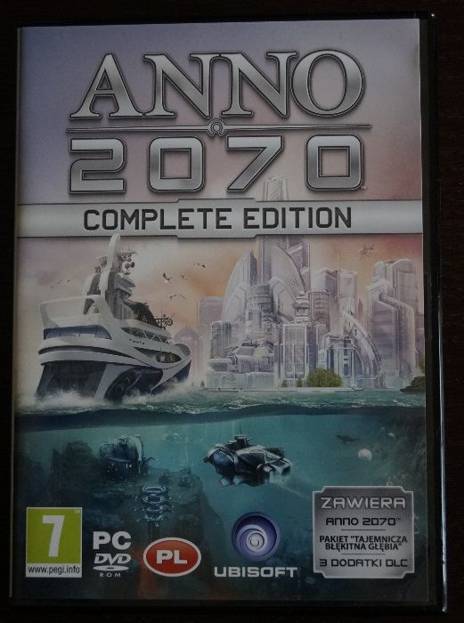 Anno 2070 Complete Edition