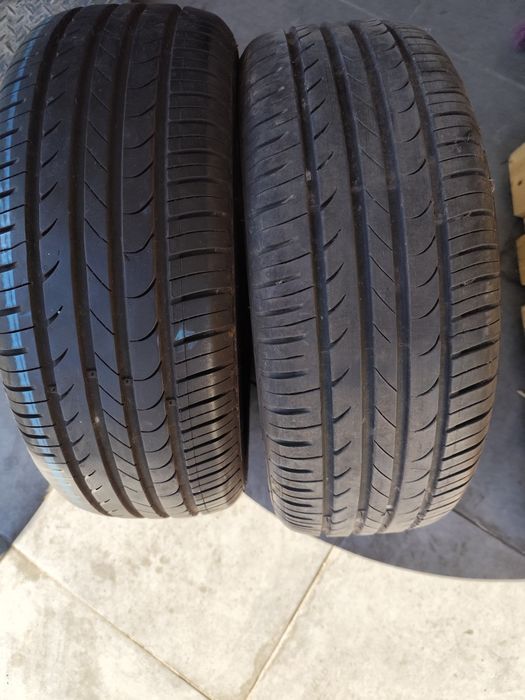Pneus 195/55r15 Eurorepar 90% piso
