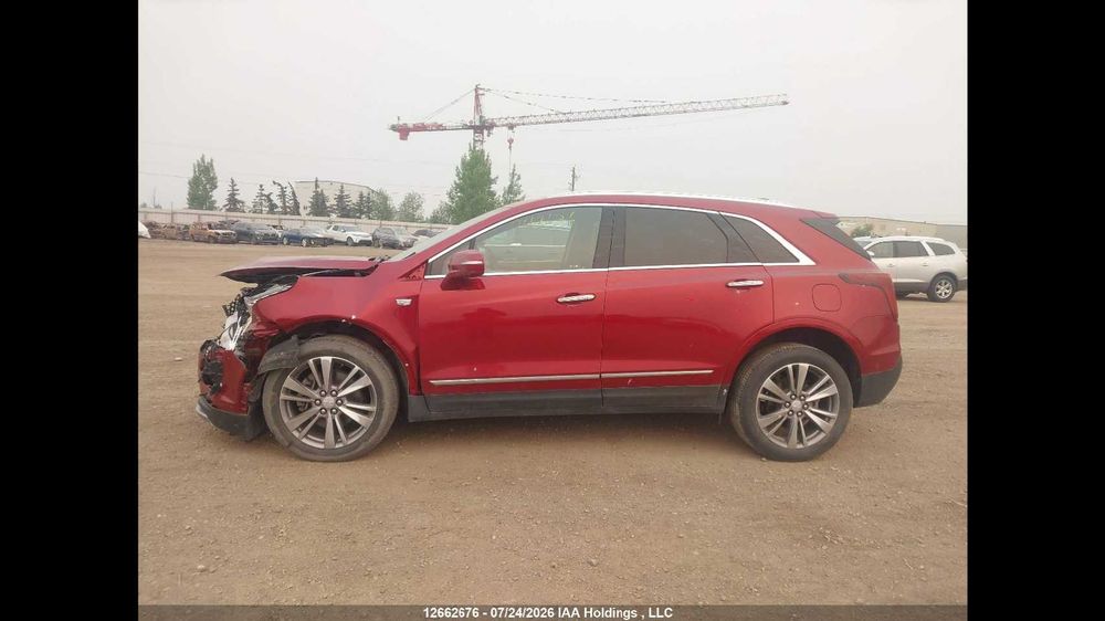 CADILLAC XT5 2020 VIN 1GYKNFRS4LZ129029 фото оголошення 11 з 18