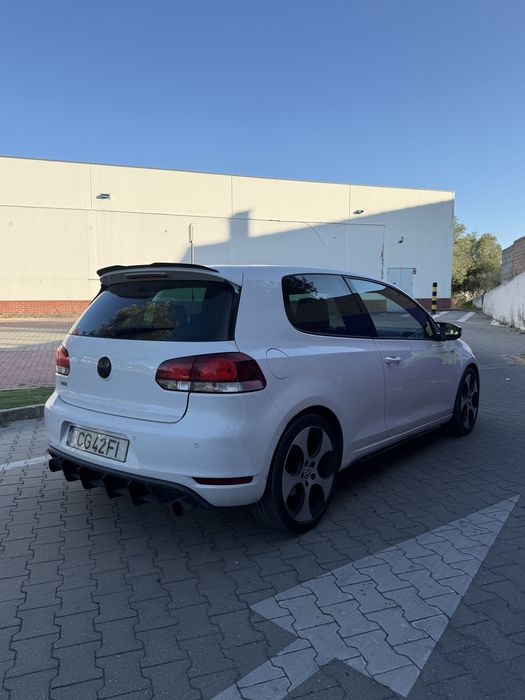 Volkswagen Golf 6 GTI 2010