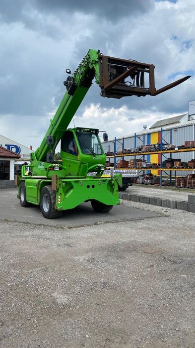 Merlo ROTO 40.18 S PILOT KLIMA