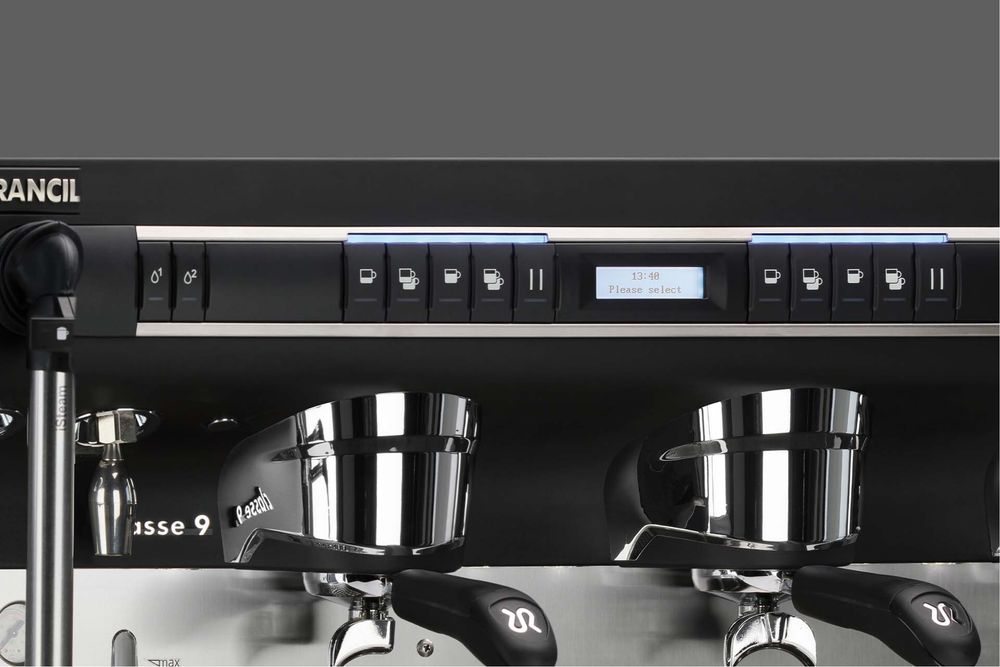 Vendo maquina cafe industrial