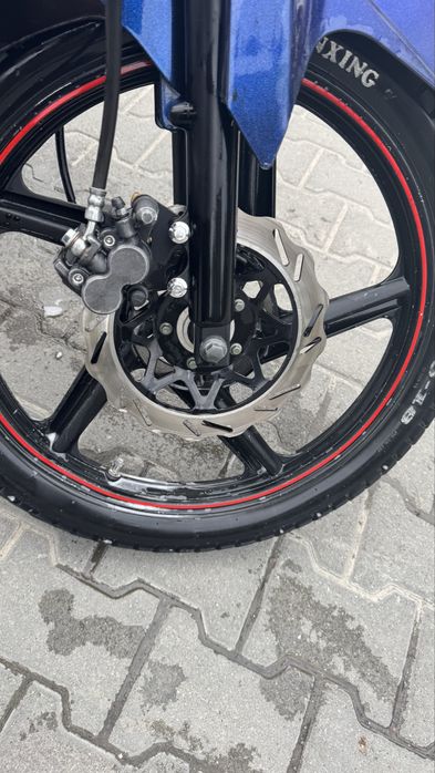 Lifan ccr 150 2020
