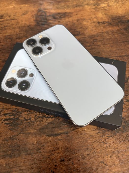 iPhone 13 pro, stan idealny, bateria 100%